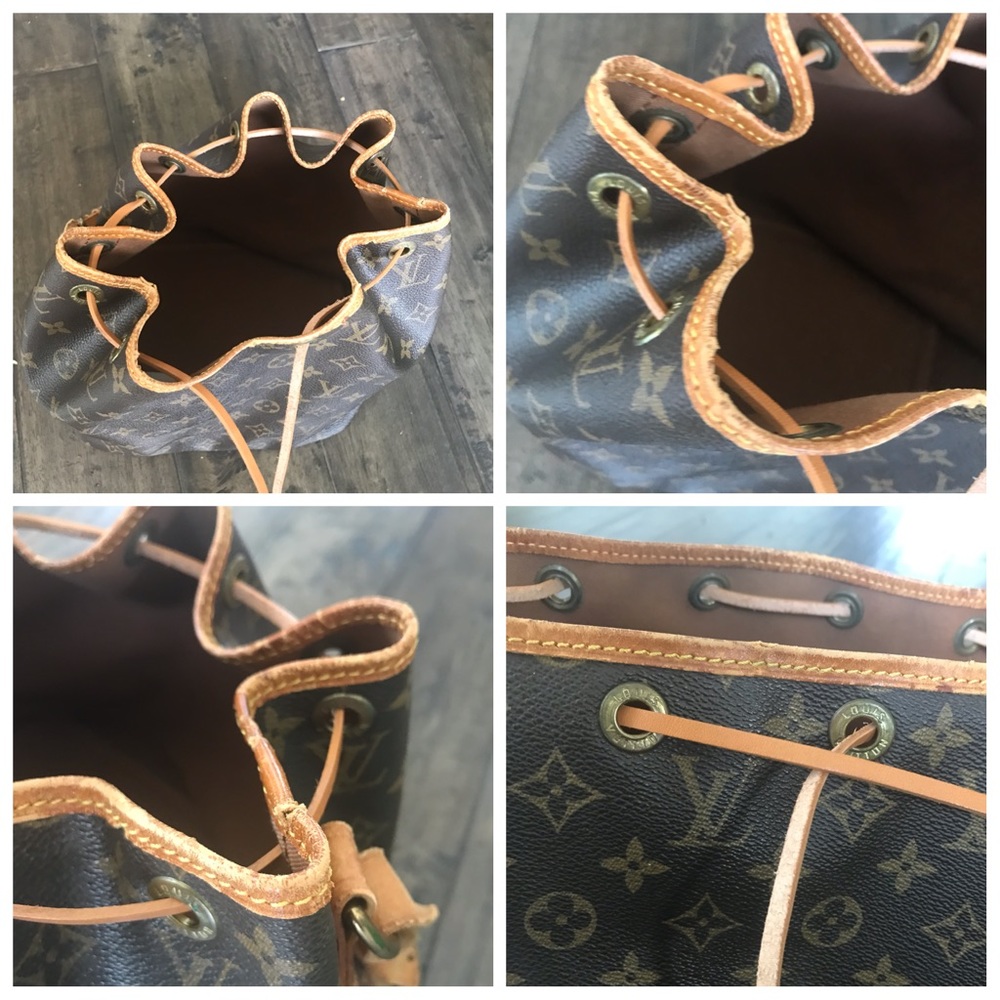 😍🎈💯 Authentic Monogram Petit Noe - Picture 4 of 8